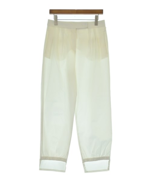 Max Mara(マックスマーラ)チノパン 白 サイズ:42(M位)/2200679238102