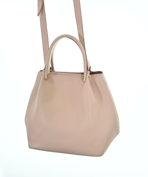 Max Mara（マックスマーラ）ハンドバッグ ピンク サイズ:- レディース/2200682388566