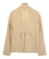 Max Mara（マックスマーラ）ジャケット ベージュ サイズ:38(S位) レディース/2200677420011