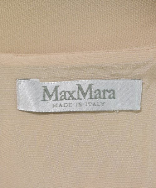 Max Mara（マックスマーラ）ブラウス ベージュ サイズ:-(M位) レディース/2200677420028
