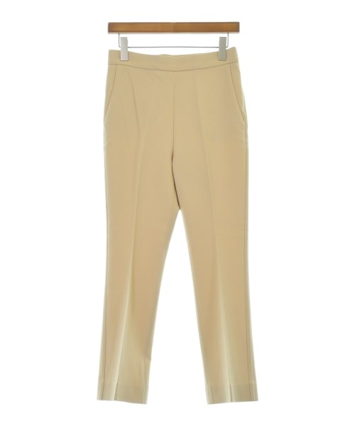 Max Mara(マックスマーラ)スラックス ベージュ サイズ:40(M位)/2200677420387
