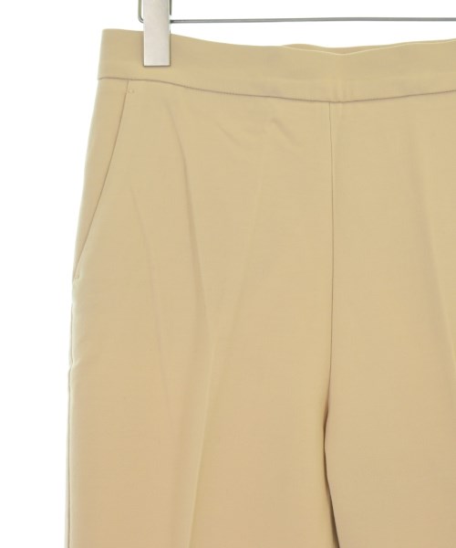 Max Mara（マックスマーラ）スラックス ベージュ サイズ:40(M位) レディース/2200677420387