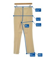 Max Mara（マックスマーラ）スラックス ベージュ サイズ:40(M位) レディース/2200677420387
