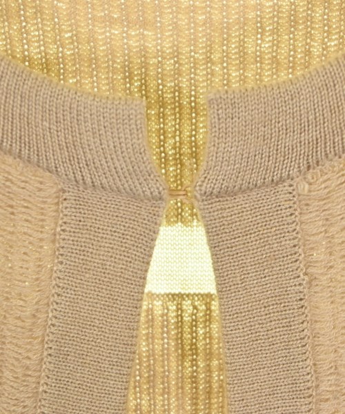 Max Mara（マックスマーラ）カーディガン ベージュ サイズ:L レディース/2200685991015