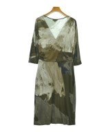 Max Mara（マックスマーラ）ワンピース カーキ サイズ:40(M位) レディース/2200685853085