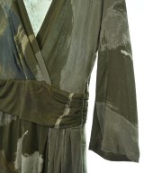 Max Mara（マックスマーラ）ワンピース カーキ サイズ:40(M位) レディース/2200685853085