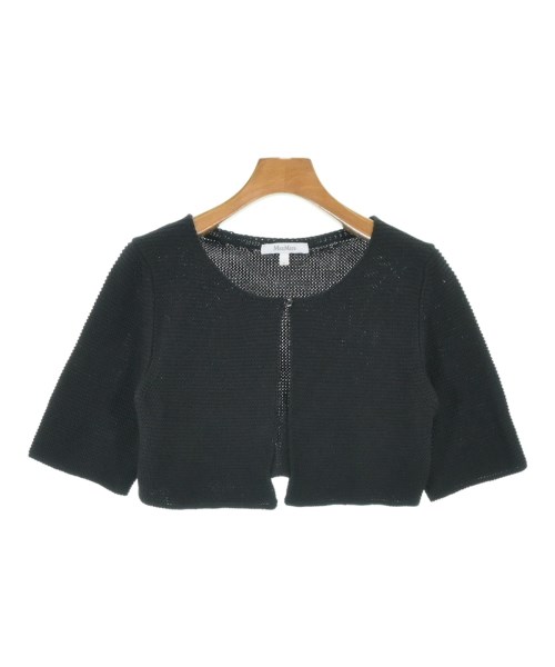 Max Mara(マックスマーラ)カーディガン 黒 サイズ:M/2200687081042