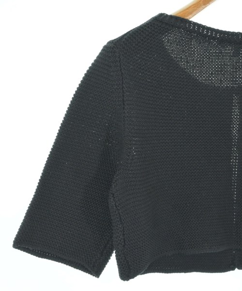 Max Mara（マックスマーラ）カーディガン 黒 サイズ:M レディース/2200687081042