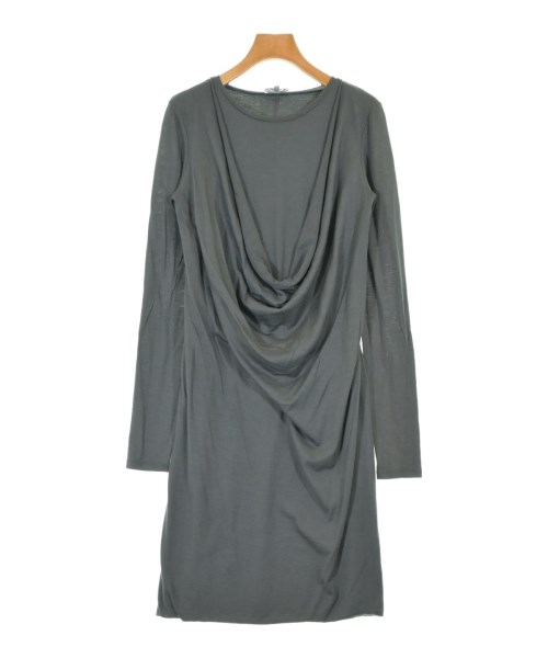 Max Mara(マックスマーラ)ワンピース グレー サイズ:40(L位)/2200684322346