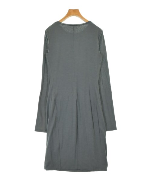 Max Mara（マックスマーラ）ワンピース グレー サイズ:40(L位) レディース/2200684322346