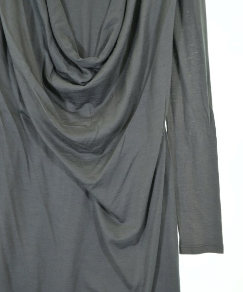Max Mara（マックスマーラ）ワンピース グレー サイズ:40(L位) レディース/2200684322346