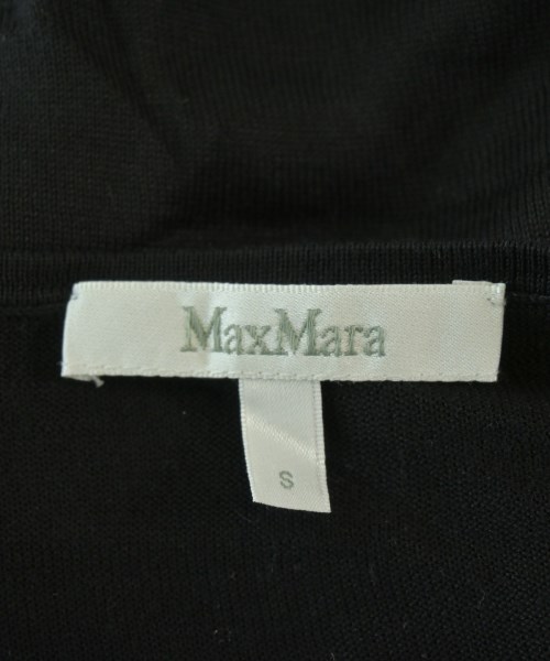 Max Mara（マックスマーラ）ニット・セーター 黒 サイズ:S レディース/2200684322377