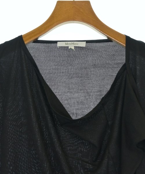 Max Mara（マックスマーラ）ニット・セーター 黒 サイズ:S レディース/2200684322377