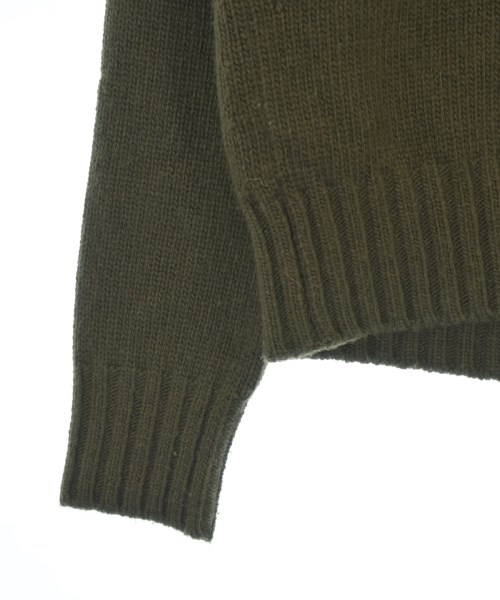 Max Mara（マックスマーラ）カーディガン カーキ サイズ:S レディース/2200684322384