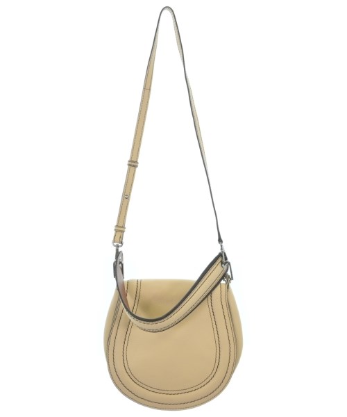 Max Mara（マックスマーラ）ハンドバッグ ベージュ サイズ:- レディース/2200684322445