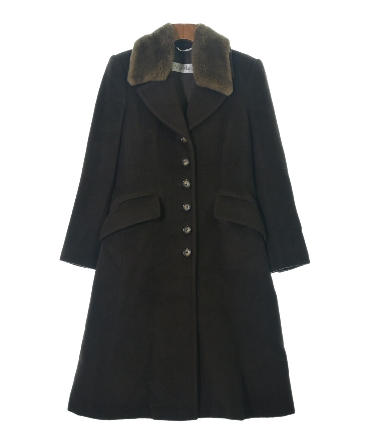 Max Mara（マックスマーラ）その他 茶 サイズ:42(M位) レディース