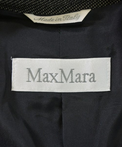 Max Mara（マックスマーラ）テーラードジャケット ベージュ サイズ:38(S位) レディース/2200689110016