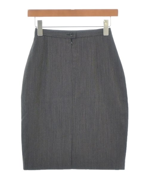 Max Mara（マックスマーラ）ひざ丈スカート ベージュ サイズ:36(XS位) レディース/2200689110023