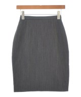 Max Mara（マックスマーラ）ひざ丈スカート ベージュ サイズ:36(XS位) レディース/2200689110023