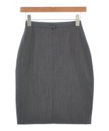 Max Mara（マックスマーラ）ひざ丈スカート ベージュ サイズ:36(XS位) レディース/2200689110023