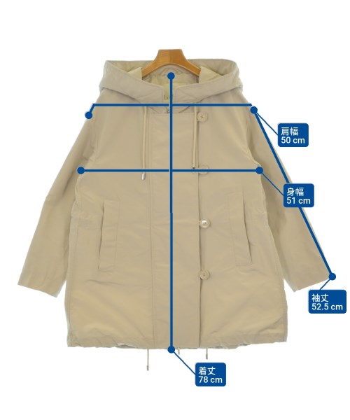 Max Mara（マックスマーラ）その他 ベージュ サイズ:38(S位) レディース/2200685128015