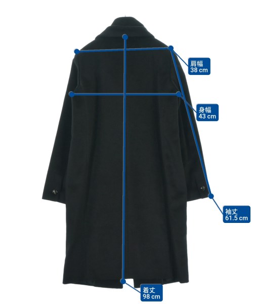 Max Mara（マックスマーラ）その他 黒 サイズ:38(S位) レディース/2200685338100