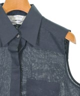 Max Mara（マックスマーラ）カジュアルシャツ 黒 サイズ:40(M位) レディース/2200680599148