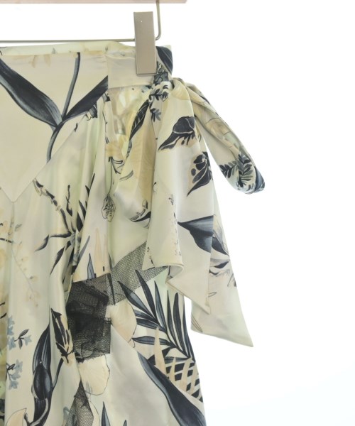 Max Mara（マックスマーラ）ひざ丈スカート 白 サイズ:36(XS位) レディース/2200684368160
