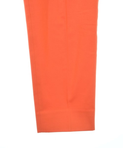 Max Mara（マックスマーラ）スラックス オレンジ サイズ:34(XXS位) レディース/2200686934042