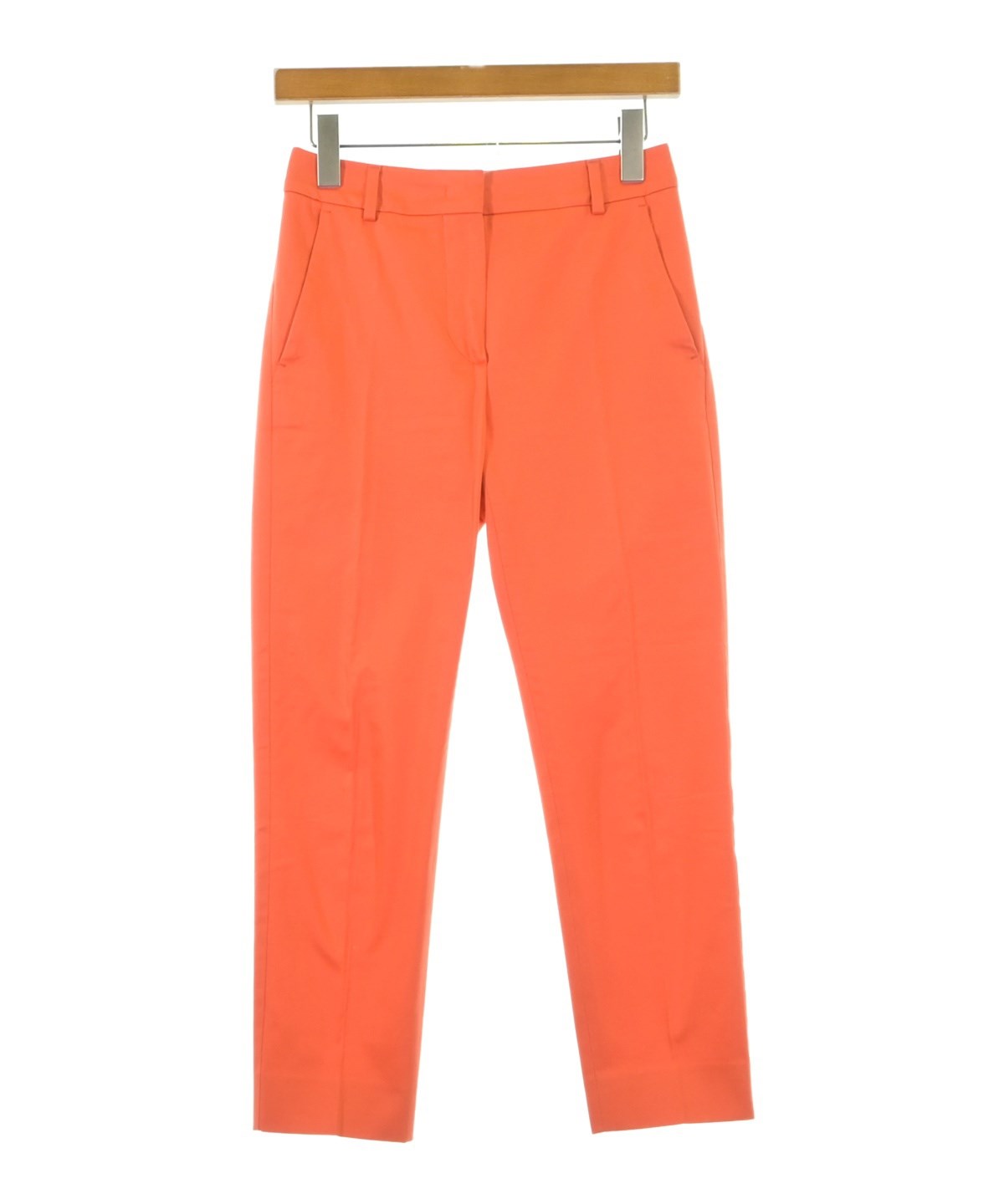 Max Mara（マックスマーラ）スラックス オレンジ サイズ:34(XXS位