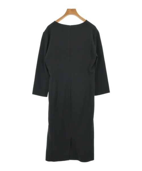 Max Mara（マックスマーラ）ワンピース 黒 サイズ:46(XL位) レディース/2200692453025
