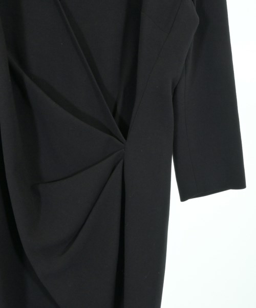 Max Mara（マックスマーラ）ワンピース 黒 サイズ:46(XL位) レディース/2200692453025
