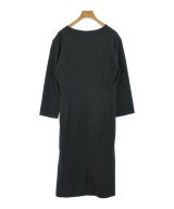 Max Mara（マックスマーラ）ワンピース 黒 サイズ:46(XL位) レディース/2200692453025