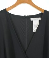 Max Mara（マックスマーラ）ワンピース 黒 サイズ:46(XL位) レディース/2200692453025