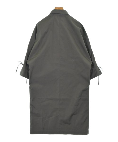 Max Mara（マックスマーラ）シャツワンピース グレー サイズ:42(M位) レディース/2200692453032