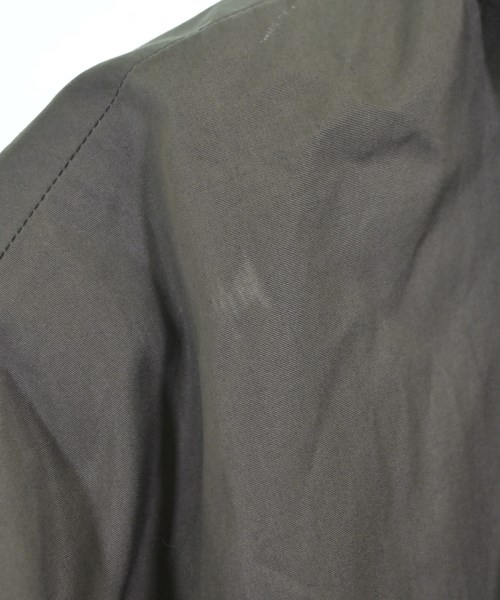 Max Mara（マックスマーラ）シャツワンピース グレー サイズ:42(M位) レディース/2200692453032