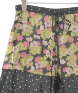 Max Mara（マックスマーラ）ひざ丈スカート グレー サイズ:38(S位) レディース/2200687073108
