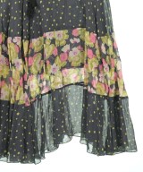 Max Mara（マックスマーラ）ひざ丈スカート グレー サイズ:38(S位) レディース/2200687073108
