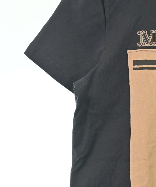 Max Mara（マックスマーラ）Tシャツ・カットソー 黒 サイズ:M レディース/2200690171013