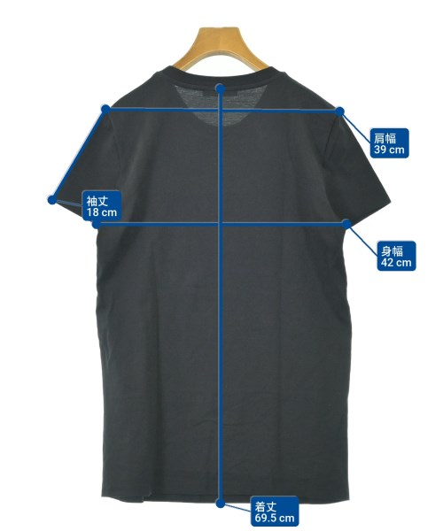 Max Mara（マックスマーラ）Tシャツ・カットソー 黒 サイズ:M レディース/2200690171013