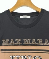 Max Mara（マックスマーラ）Tシャツ・カットソー 黒 サイズ:M レディース/2200690171013