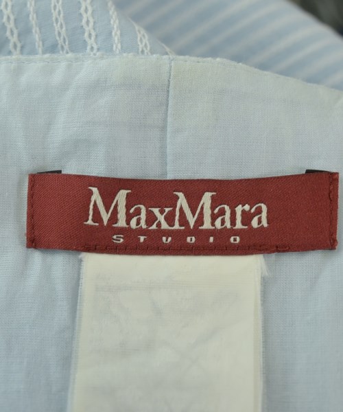 Max Mara（マックスマーラ）ワンピース 青 サイズ:-(S位) レディース/2200692772034