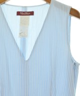 Max Mara（マックスマーラ）ワンピース 青 サイズ:-(S位) レディース/2200692772034