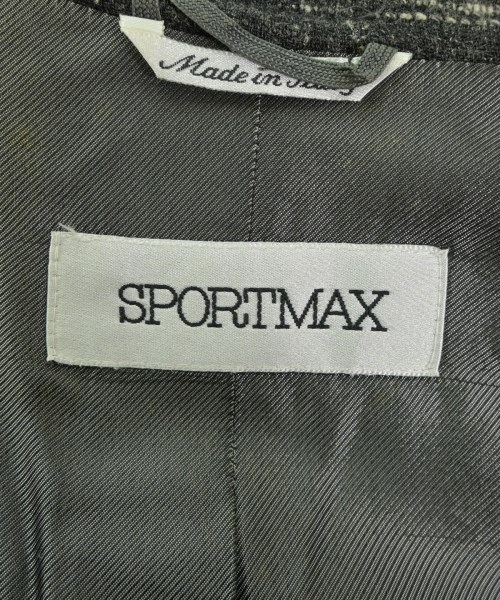 SPORTMAX（スポーツマックス）その他 グレー サイズ:38(S位) レディース/2200620836029