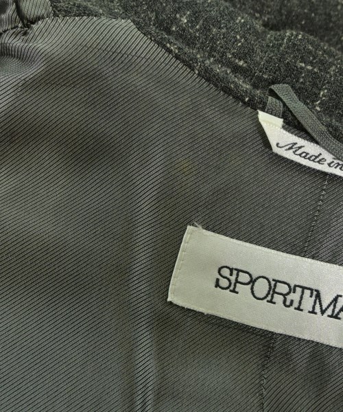 SPORTMAX（スポーツマックス）その他 グレー サイズ:38(S位) レディース/2200620836029