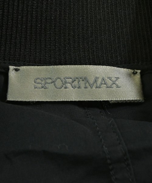 SPORTMAX（スポーツマックス）その他 黒 サイズ:40(M位) レディース/2200639023106