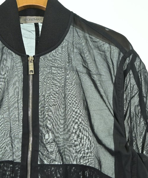 SPORTMAX（スポーツマックス）その他 黒 サイズ:40(M位) レディース/2200639023106