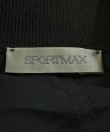 SPORTMAX（スポーツマックス）その他 黒 サイズ:40(M位) レディース/2200639023106
