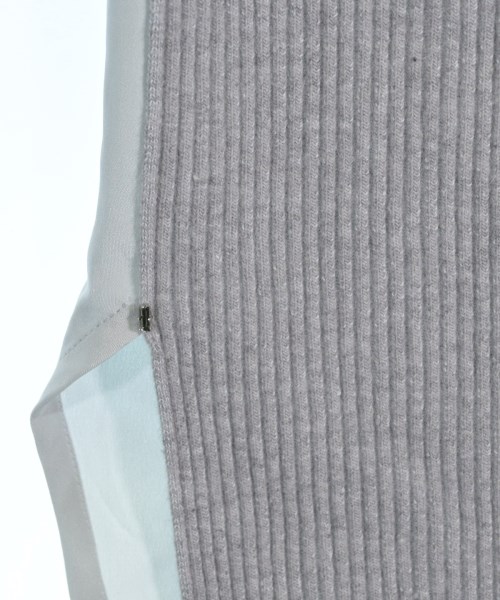 SPORTMAX（スポーツマックス）ワンピース グレー サイズ:S/S レディース/2200596752033