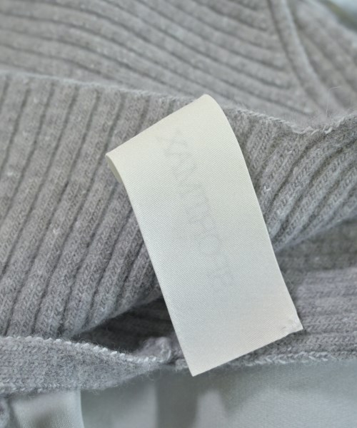 SPORTMAX（スポーツマックス）ワンピース グレー サイズ:S/S レディース/2200596752033